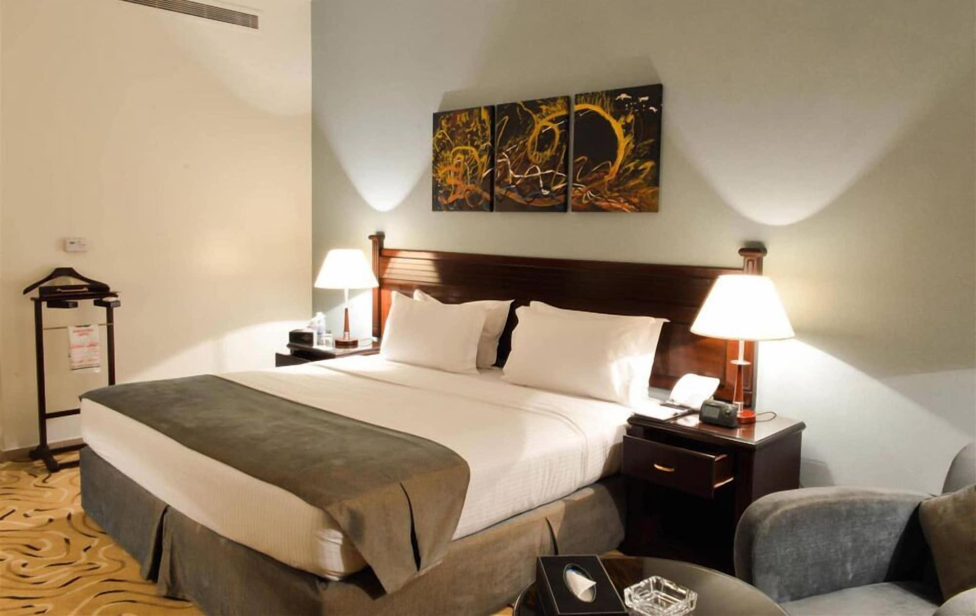 Executives Hotel - Azizia Riyad Extérieur photo