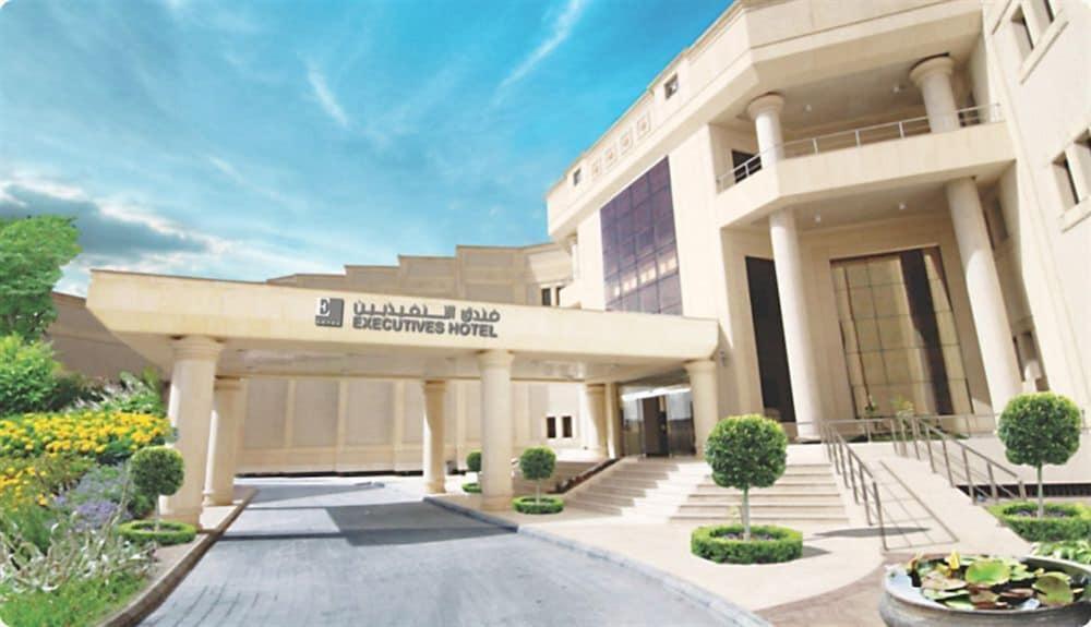 Executives Hotel - Azizia Riyad Extérieur photo