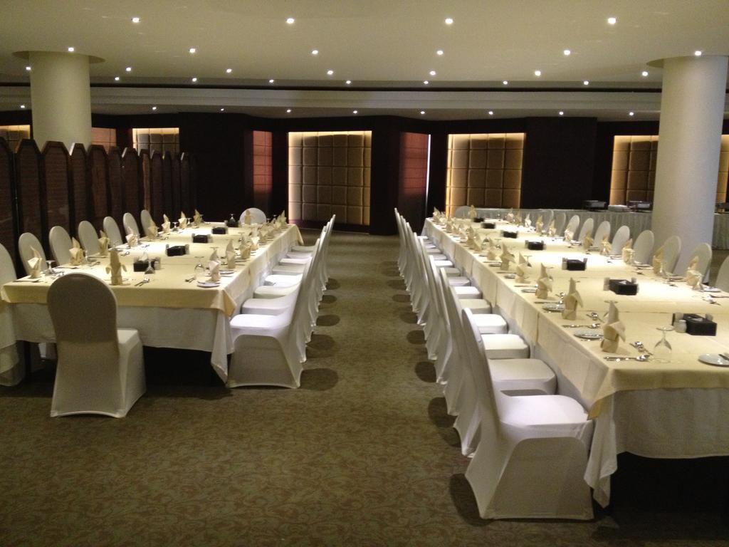 Executives Hotel - Azizia Riyad Extérieur photo