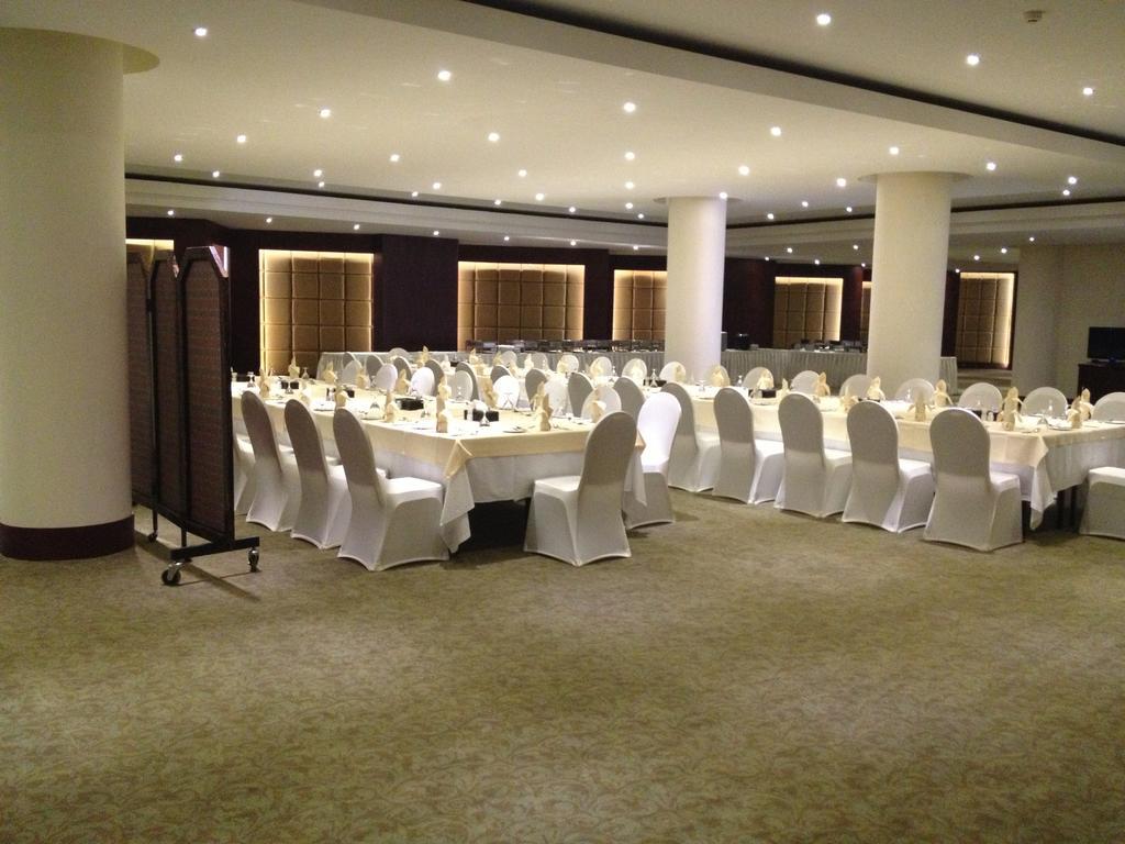 Executives Hotel - Azizia Riyad Extérieur photo