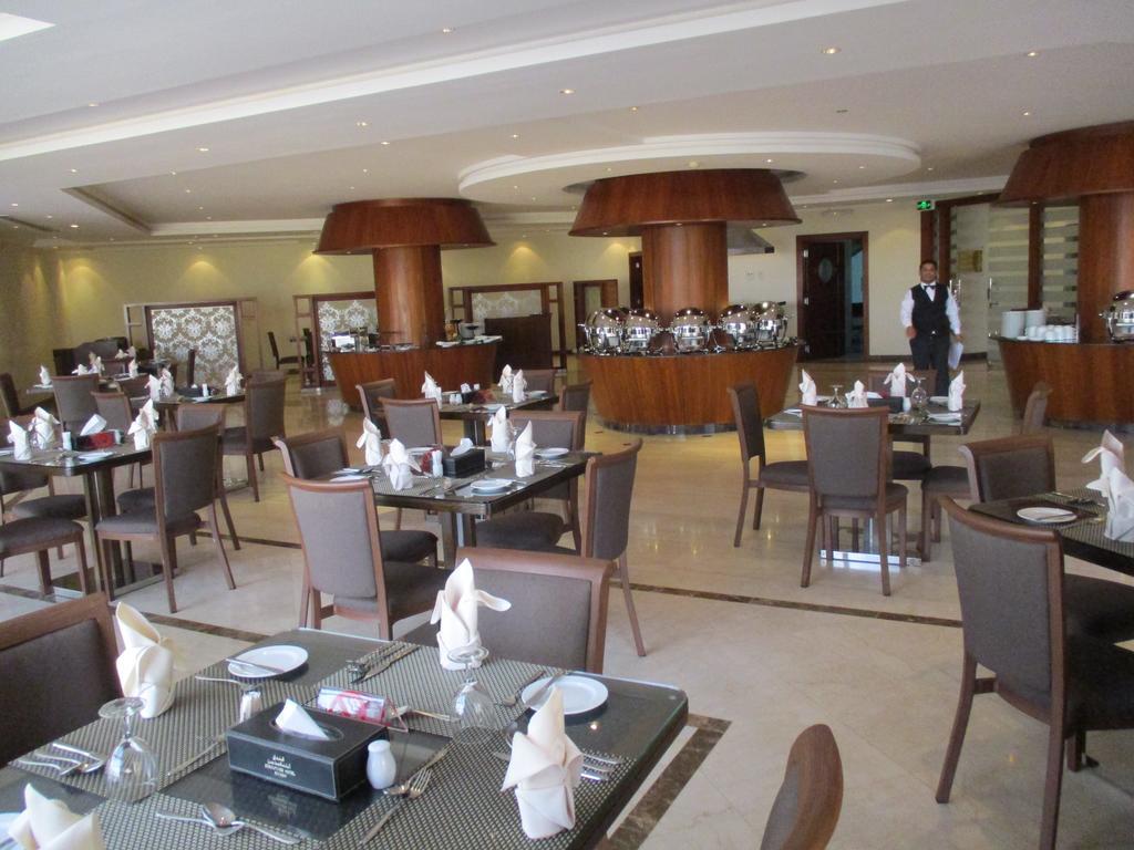 Executives Hotel - Azizia Riyad Extérieur photo