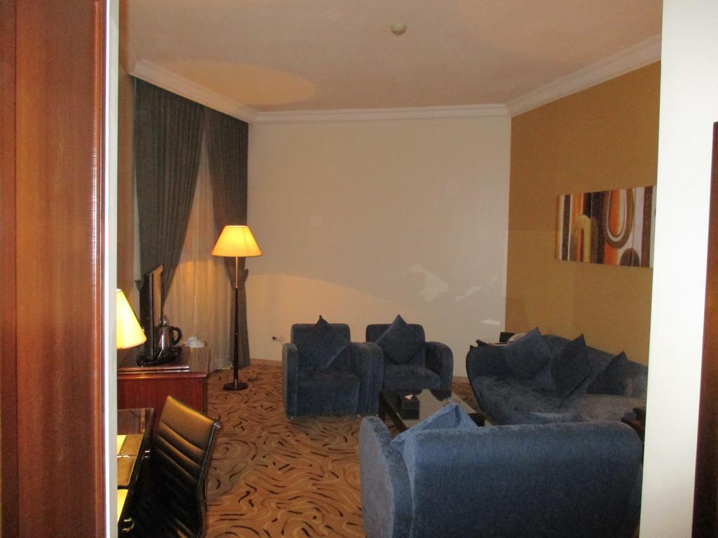 Executives Hotel - Azizia Riyad Extérieur photo