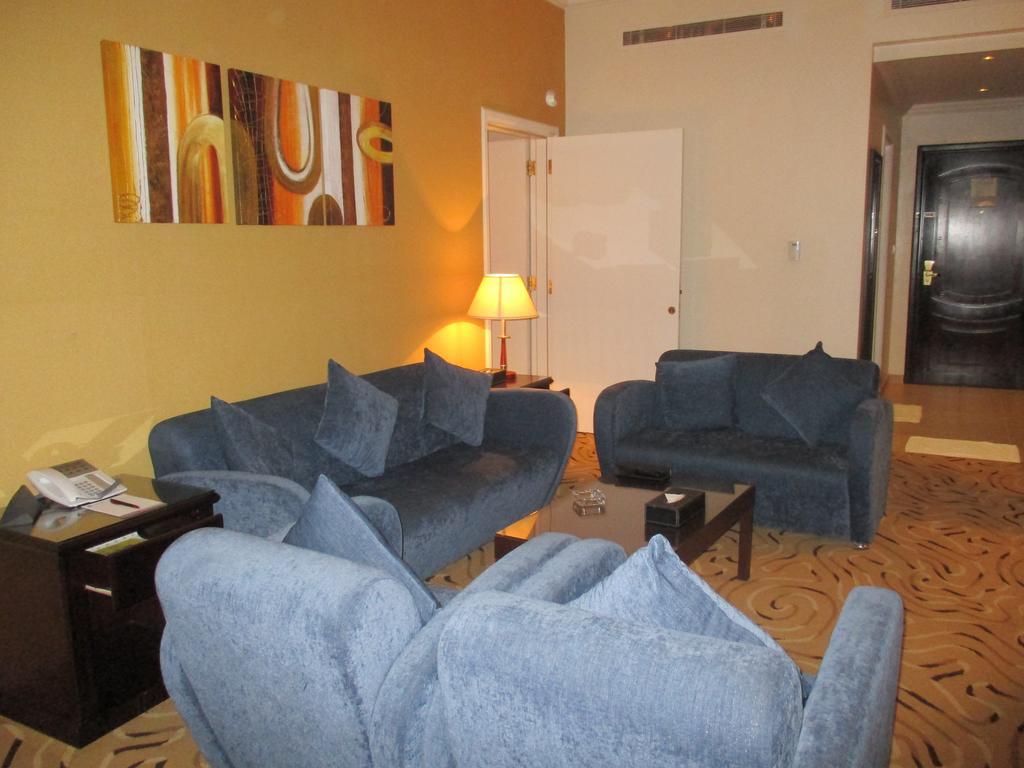 Executives Hotel - Azizia Riyad Extérieur photo