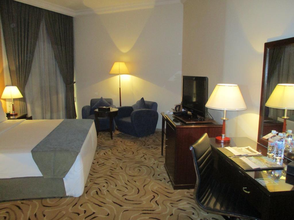 Executives Hotel - Azizia Riyad Extérieur photo