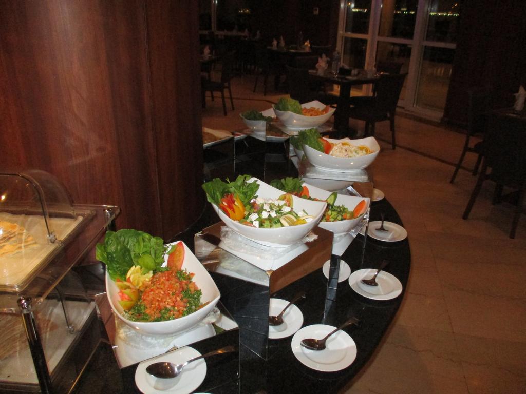 Executives Hotel - Azizia Riyad Extérieur photo