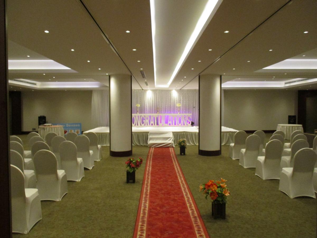 Executives Hotel - Azizia Riyad Extérieur photo