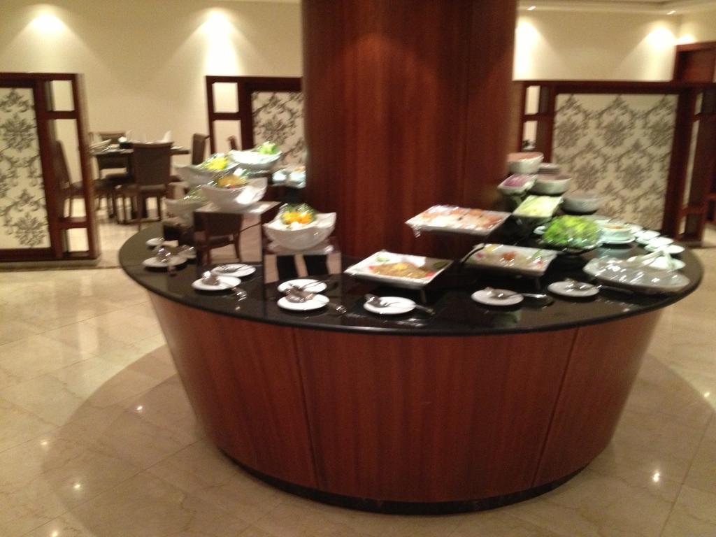 Executives Hotel - Azizia Riyad Extérieur photo