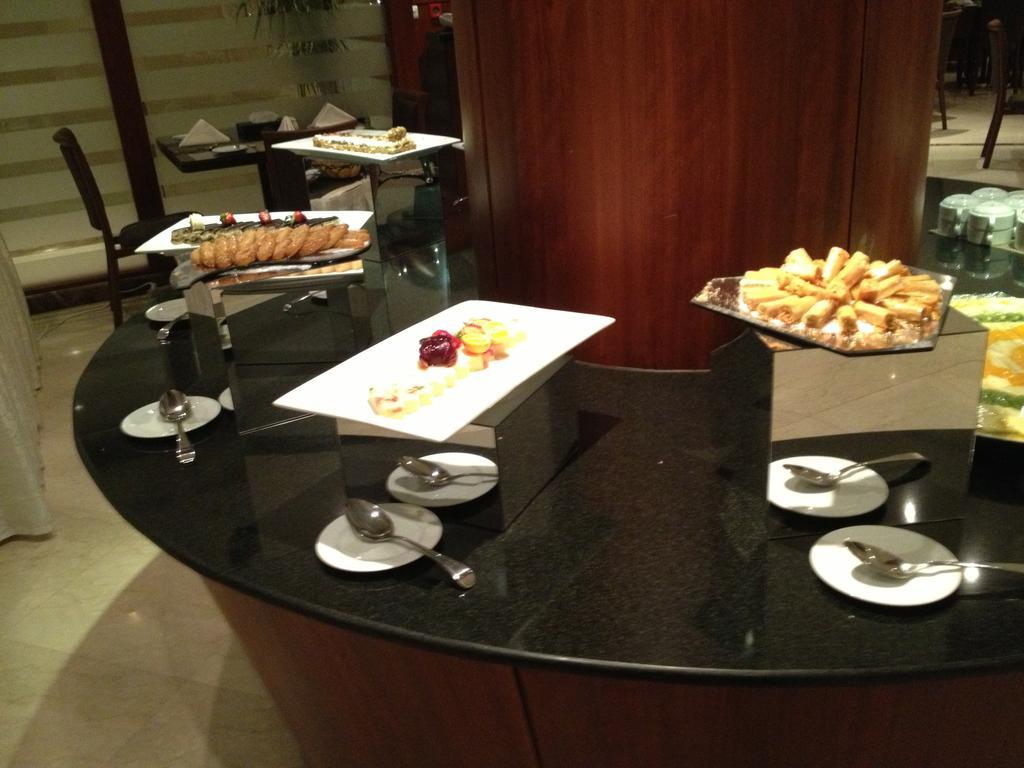 Executives Hotel - Azizia Riyad Extérieur photo