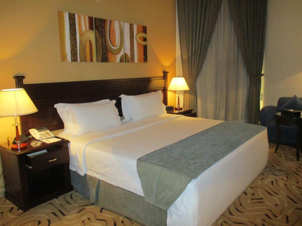 Executives Hotel - Azizia Riyad Extérieur photo