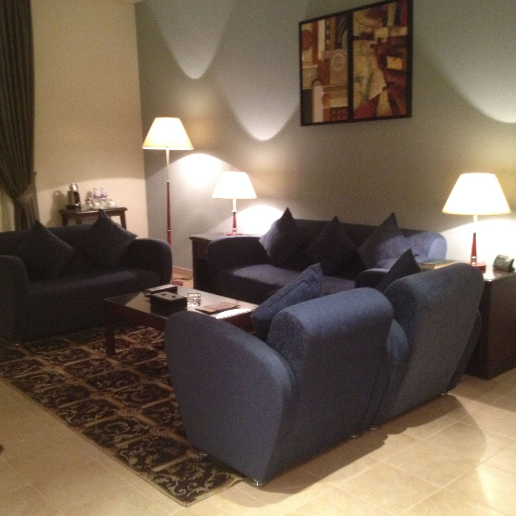 Executives Hotel - Azizia Riyad Extérieur photo